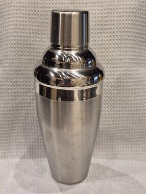 Stainless Steel Cocktail Shaker